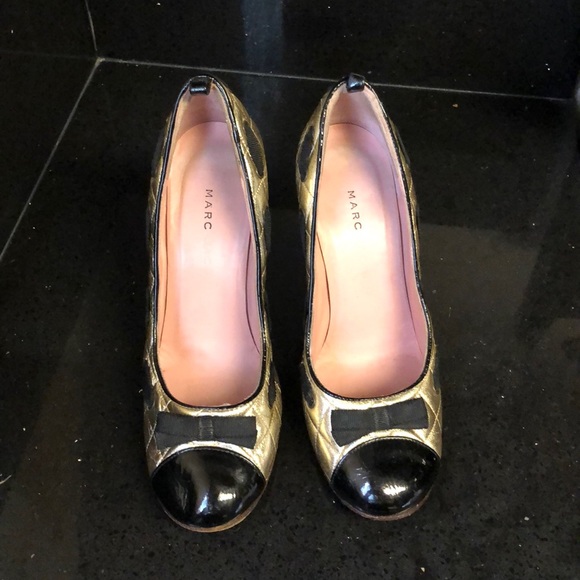 Marc Jacobs Mary Jane heels - Picture 5 of 16
